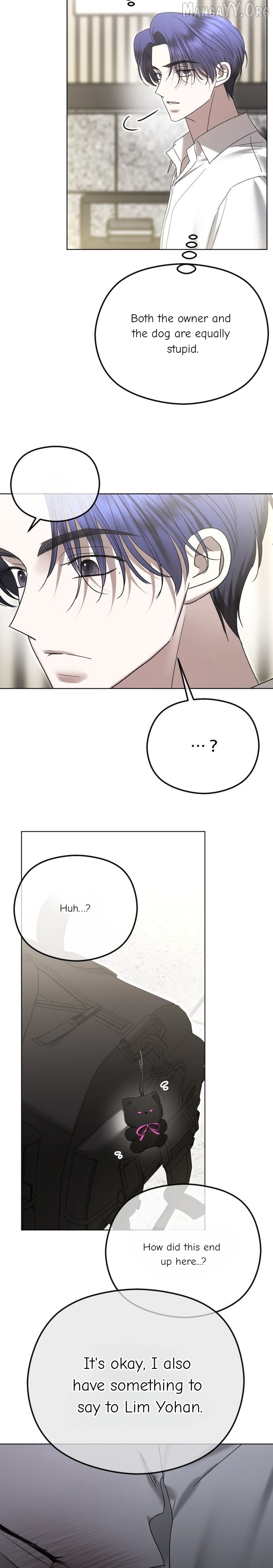 The Ending, I Want to Change it Chapter 90 - page 30